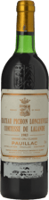 CHATEAU PICHON-LONGUEVILLE COMTESSE DE LALANDE 2me cru classe, Pauillac 1983 Bottle