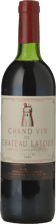 CHATEAU LATOUR 1er cru classe, Pauillac 1983 Bottle