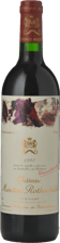 CHATEAU MOUTON-ROTHSCHILD 1er cru classe, Pauillac 1992 Bottle