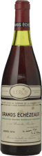 DOMAINE DE LA ROMANEE-CONTI, Grands-Echezeaux 1978 Bottle