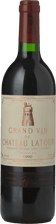 CHATEAU LATOUR 1er cru classe, Pauillac 1992 Bottle