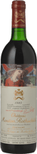 CHATEAU MOUTON-ROTHSCHILD 1er cru classe, Pauillac 1985 Bottle