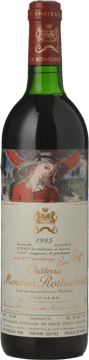 CHATEAU MOUTON-ROTHSCHILD 1er cru classe, Pauillac 1985 Bottle image number 0