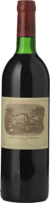 CHATEAU LAFITE-ROTHSCHILD 1er cru classe, Pauillac 1983 Bottle