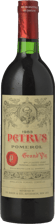 CHATEAU PETRUS Cru exceptionnel, Pomerol 1983 Bottle