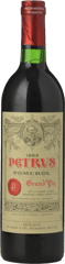 CHATEAU PETRUS Cru exceptionnel, Pomerol 1983 Bottle image number 0