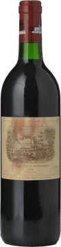CHATEAU LAFITE-ROTHSCHILD 1er cru classe, Pauillac 1990 Bottle image number 0