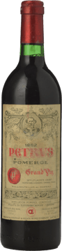 CHATEAU PETRUS Cru exceptionnel, Pomerol 1982 Bottle image number 0