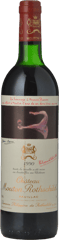 CHATEAU MOUTON-ROTHSCHILD 1er cru classe, Pauillac 1990 Bottle image number 0