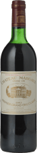 CHATEAU MARGAUX 1er cru classe, Margaux 1983 Bottle