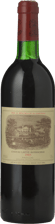 CHATEAU LAFITE-ROTHSCHILD 1er cru classe, Pauillac 1983 Bottle