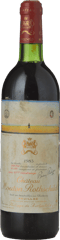 CHATEAU LAFITE-ROTHSCHILD 1er cru classe, Pauillac 1983 Bottle image number 0