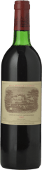 CHATEAU LAFITE-ROTHSCHILD 1er cru classe, Pauillac 1983 Bottle image number 0