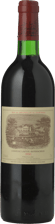 CHATEAU LAFITE-ROTHSCHILD 1er cru classe, Pauillac 1983 Bottle