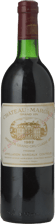 CHATEAU MARGAUX 1er cru classe, Margaux 1982 Bottle