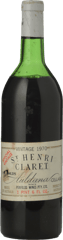 PENFOLDS St. Henri Shiraz, South Australia 1970 Bottle image number 0