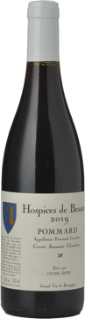 DOMAINE COCHE-DURY Hospice De Beaune Cuv&eacute;e Suzanne Chaudron , Pommard 2019 Bottle image number 0