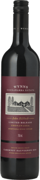 WYNNS COONAWARRA ESTATE John Riddoch Cabernet Sauvignon, Coonawarra 2018 Bottle image number 0