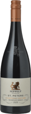 SEPPELT St Peters Great Western Vineyards Shiraz, Grampians 2020 Bottle