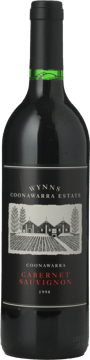 WYNNS COONAWARRA ESTATE Cabernet Sauvignon, Coonawarra 1998 Bottle image number 0