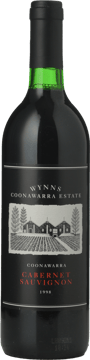 WYNNS COONAWARRA ESTATE Cabernet Sauvignon, Coonawarra 1998 Bottle image number 0
