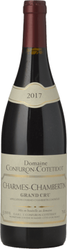 DOMAINE CONFURON COTETIDOT, Charmes-Chambertin, Grand Cru 2017 Bottle image number 0