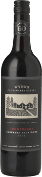 WYNNS COONAWARRA ESTATE Cabernet Sauvignon, Coonawarra 2015 Bottle image number 0