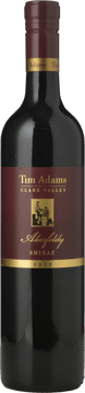 TIM ADAMS The Aberfeldy Shiraz, Clare Valley 2012 Bottle image number 0
