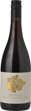 INDIGO VINEYARD Secret Village Pinot Noir, Beechworth 2019 Bottle image number 0