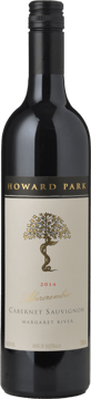 HOWARD PARK Abercrombie Cabernet, Margaret River, Mount Barker 2014 Bottle image number 0