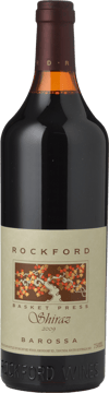 ROCKFORD Basket Press Shiraz, Barossa Valley 2009 Bottle image number 0