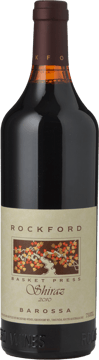 ROCKFORD Basket Press Rare Chance Release Shiraz, Barossa Valley 2010 Bottle image number 0