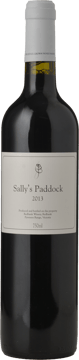 SALLY'S PADDOCK Redbank Winery Cabernet Shiraz Cabernet Franc Merlot, Pyrenees 2013 Bottle image number 0