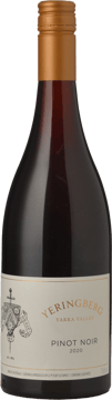 YERINGBERG Pinot Noir, Yarra Valley 2020 Bottle image number 0