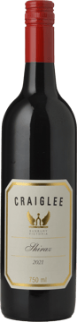 CRAIGLEE Shiraz, Sunbury 2021 Bottle image number 0