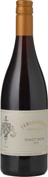 YERINGBERG Pinot Noir, Yarra Valley 2019 Bottle image number 0