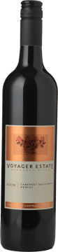 VOYAGER ESTATE Cabernet Sauvignon Merlot, Margaret River 2009 Bottle image number 0