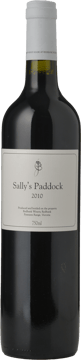 SALLY'S PADDOCK Redbank Winery Cabernet Shiraz Cabernet Franc Merlot, Pyrenees 2010 Bottle image number 0