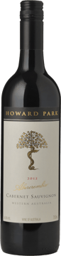 HOWARD PARK Abercrombie Cabernet, Margaret River, Mount Barker 2012 Bottle image number 0