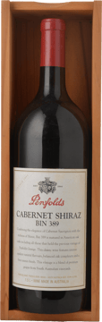 PENFOLDS Bin 389 Cabernet Shiraz, South Australia 1995 Magnum image number 0