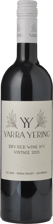 YARRA YERING Dry Red Wine No.2 Shiraz, Yarra Valley 2020 Bottle