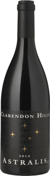 CLARENDON HILLS Astralis Syrah, McLaren Vale 2014 Bottle image number 0