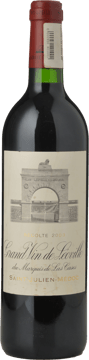 CHATEAU LEOVILLE-LAS-CASES 2me cru classe, St-Julien 2003 Bottle image number 0