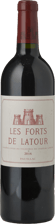 LES FORTS DE LATOUR Second wine of Chateau Latour, Pauillac 2016 Bottle