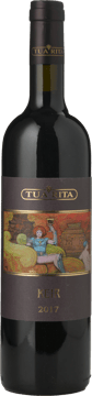 TUA RITA Keir Rosso Toscana IGT 2017 Bottle image number 0