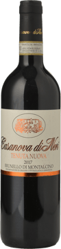 CASANOVA DI NERI Tenuta Nuova, Brunello di Montalcino DOCG 2017 Bottle image number 0