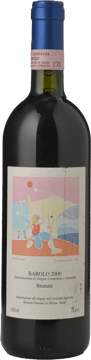 ROBERTO VOERZIO Brunate, Barolo DOCG 2000 Bottle image number 0