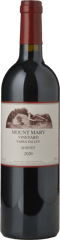 MOUNT MARY Quintet Cabernet Blend, Yarra Valley 2020 Bottle image number 0