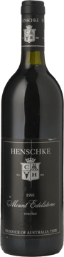 HENSCHKE Mount Edelstone Shiraz, Eden Valley 1995 Bottle image number 0