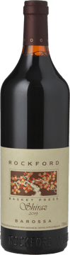 ROCKFORD Basket Press Shiraz, Barossa Valley 2019 Bottle image number 0